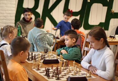 В Одинцово завершились праздничные турниры по быстрым шахматам