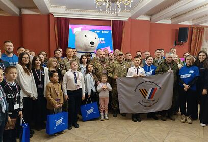 Участники Ассоциации ветеранов СВО Одинцовского округа провели патриотические встречи со школьниками