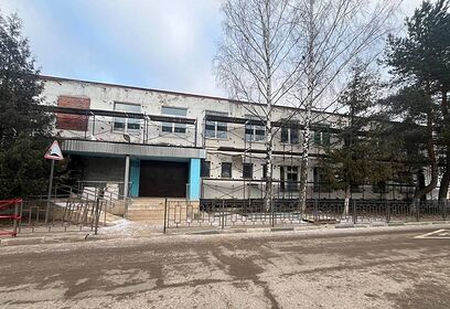 Капитальный ремонт спорткомлекса «Старый городок» завершен на треть