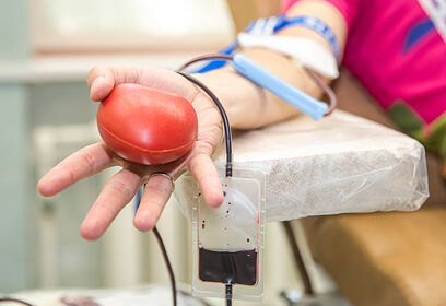 В Одинцовском округе 20 декабря пройдёт очередная Донорская суббота