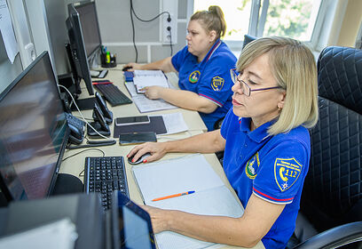 С начала 2025 года операторы Системы-112 Одинцовского округа приняли более 5 тысяч ложных и 3 тысяч хулиганских вызовов