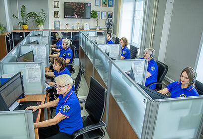 С 24 по 30 ноября в Систему-112 Одинцовского округа поступило свыше 7700 обращений