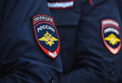 Полицейские разбираются в обстоятельствах инцидента, произошедшего в Одинцовском округе