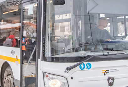 Автобусный маршрут № 1055 с 1 января 2026 года будет переименован в № 105