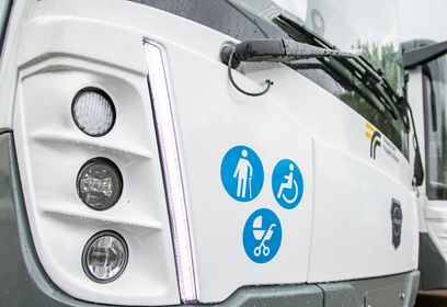 На маршруте № 28 «Звенигород (ул. Украинская) — санаторий им. Герцена» появится дополнительная остановка «Больница № 45»