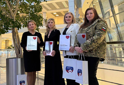 Одинцовские волонтеры стали лауреатами губернаторской премии «Мы рядом. Доброе дело»