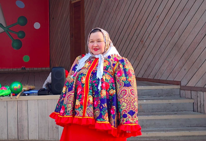 В Городском парке Звенигорода стартовал общеобластной проект «Парки. Сказки. Торжество»
