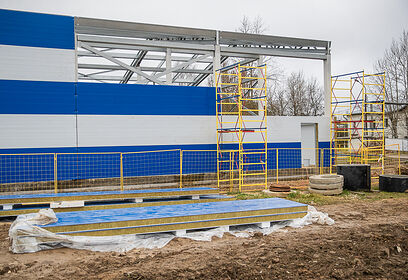 Работы по капремонту сетей водоснабжения и водоотведения в Одинцовском округе завершатся до 30 декабря 2025 года