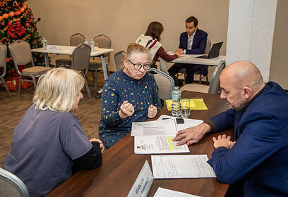 На «Выездной администрации» в Новоивановском 16 декабря были рассмотрены обращения 29 человек