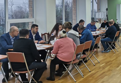 На «Выездной администрации» в Часцах 2 декабря были рассмотрены обращения 69 человек