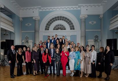 Одинцовское отделение «ОПОРЫ РОССИИ» признано самым активным и многочисленным в Московской области