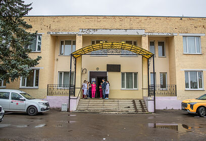 В Одинцовском округе продолжаются капитальные ремонты 5 медицинских учреждений