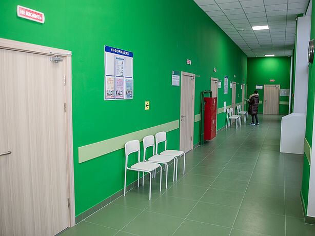 Две поликлиники — детская и взрослая — открылись в ЖК «Инновация» в Новоивановском Две поликлиники — детская и взрослая — открылись в ЖК «Инновация» в Новоивановском