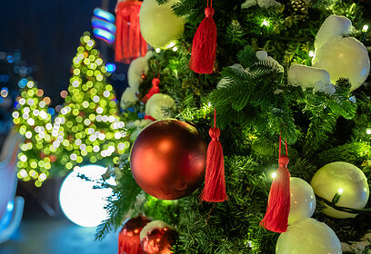 Цикл предновогодних мероприятий подготовил для жителей Центр культуры и творчества «Кубинка»