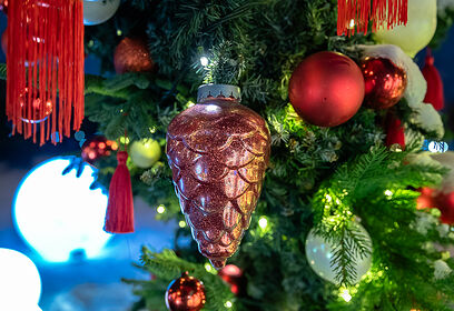 Конкурс «Лучшая ёлочная игрушка своими руками» проводит Центр культуры и творчества «Кубинка»