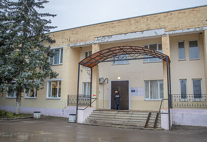 Ремонтные работы стартовали в Часцовской амбулатории