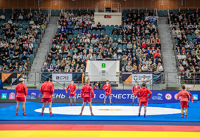 Фестиваль «Выбор сильных» прошел в Одинцово