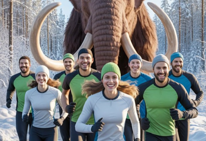 «Забег обещаний» пройдёт 1 января 2026 года в Одинцовском парке культуры, спорта и отдыха