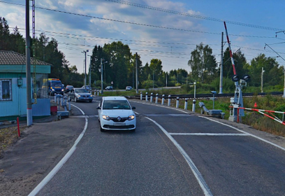 Внимание! Ремонт ЖД-переезда 58 км перегона «Голицыно-Петелино»