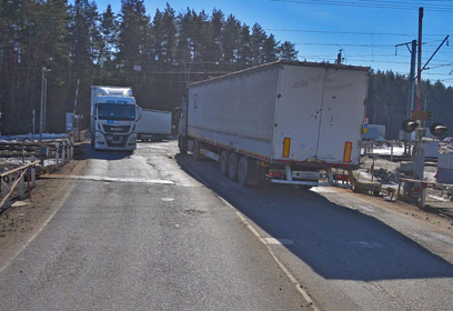 Внимание! Ремонт ЖД-переезда 42 км 7 пк перегона «Одинцово-Голицыно»