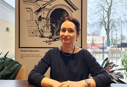 Экскурсовод из Звенигородского музея-заповедника стала лучшей в Подмосковье