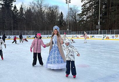 В Одинцово полицейские и общественники провели акцию «Полицейский Дед Мороз»
