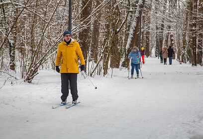 Открытая лыжня «Вечерняя гонка Акентьева 2026» пройдет в Лазутинском парке 28 января