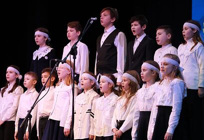 Фестиваль приходских хоров «Рождественский благовест» прошел в Одинцово
