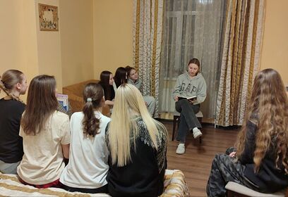 Литературный вечер «Обязательно прочтите» прошел в звенигородском «Училище олимпийского резерва № 2»