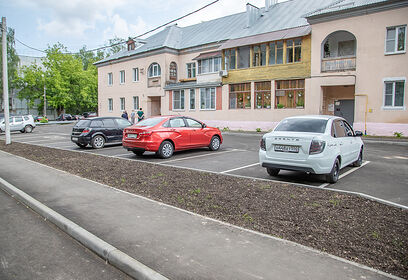 В Одинцовском округе в 2026 году планируется комплексно благоустроить 12 дворовых территорий