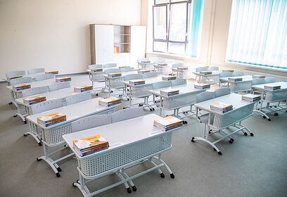 Учителя Одинцовского округа приняли участие в Слете молодых педагогов и их наставников