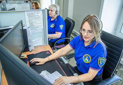 За период новогодних каникул в Систему-112 Одинцовского округа поступило более 13900 обращений