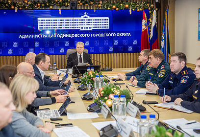 Совещание по подготовке к Крещенским купаниям провел Андрей Иванов