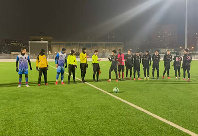 Стартовал Зимний Чемпионат Одинцовского округа по футболу среди мужских команд