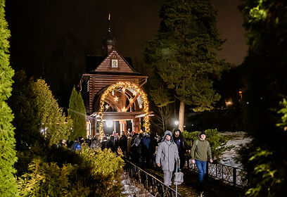 В Одинцовском округе определили дополнительное место для Крещенских купаний