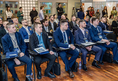 В Одинцовском кампусе МГИМО стартовал третий поток программы по профессиональной переподготовке ветеранов СВО