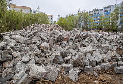 За 8 лет в Одинцовском округе ликвидировали 865 объектов незавершенного строительства