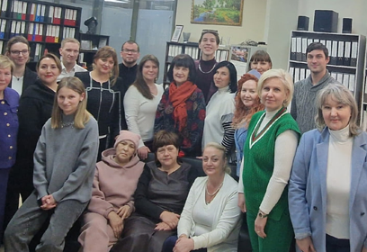 В Одинцово прошла встреча актива местных предпринимателей, организованная областным отделением «ОПОРЫ РОССИИ»