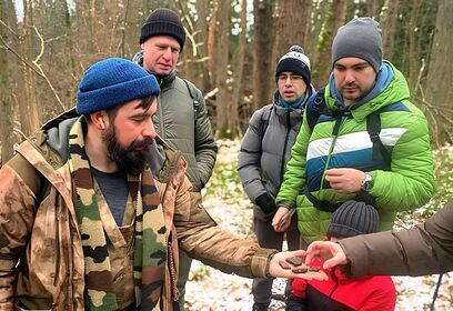 Первый в новом году краеведческий поход в Дунино пройдёт 17 января