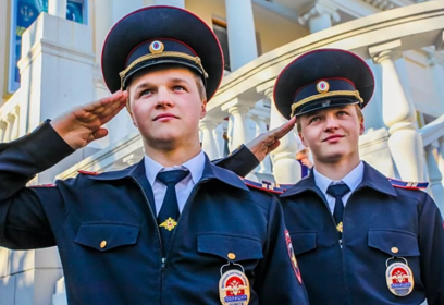 УМВД России по Одинцовскому округу осуществляет набор на очную форму обучения в Московский университет МВД России имени В. Я. Кикотя