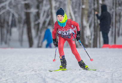 Лыжная гонка пройдёт 17 января в селе Ромашково Одинцовского округа