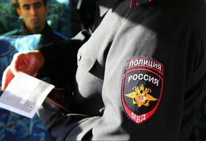 Сотрудники отдела по вопросам миграции УМВД России по Одинцовскому округу провели профилактический рейд