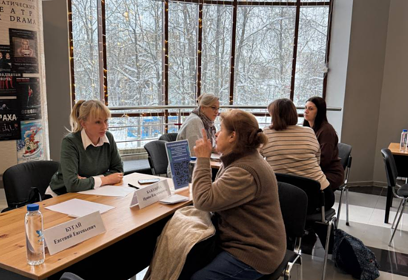 На «Выездной администрации» в ТУ Звенигород 27 января были рассмотрены обращения 55 человек