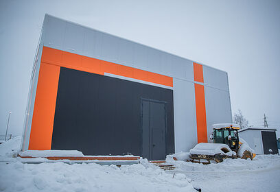 Реконструкция водозаборного узла завершается в селе Каринское