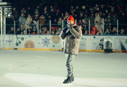 В Одинцово прошел фестиваль по фигурному катанию «Хрустальный лед»