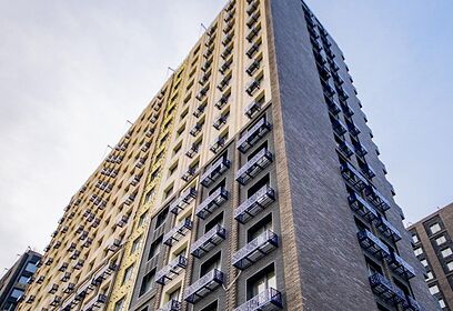 В Одинцовском округе первая очередь ЖК «Каштановая Роща» выходит на финальную стадию строительства