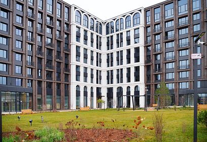 В ЖК Skolkovo One завершилась передача ключей покупателям квартир первой очереди