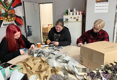 «Одинцовский техникум» присоединился к акции «Десант Жизни»