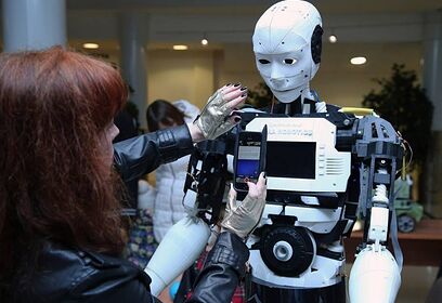 Отборочный этап фестиваля «РОБОСИТИ 2026» пройдет в Одинцово