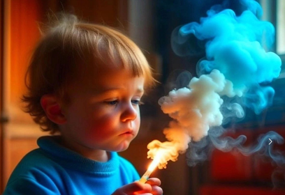 Жителей Одинцовского округа информируют о необходимости соблюдения правил пожарной безопасности в зимний период